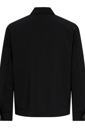 Only & Sons ONSWILL Erkek Fermuarlı Overshirt Gömlek Regular Fit Günlük Şık 