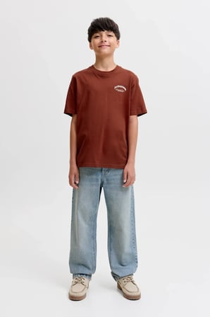 Jack & Jones Jjebrabdes Çocuk Tişört