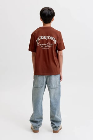 Jack & Jones Jjebrabdes Çocuk Tişört