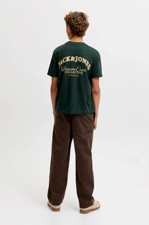 Jack & Jones Jjebrabdes Çocuk Tişört