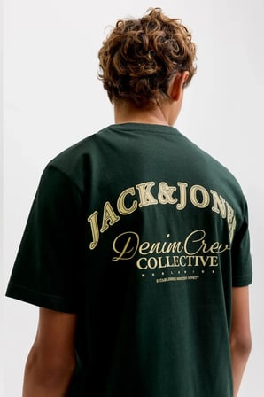 Jack & Jones Jjebrabdes Çocuk Tişört