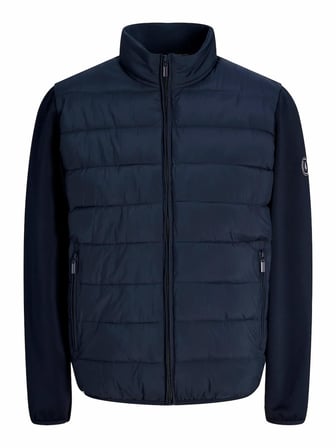 Jack Jones Tale Hybrıd Büyük Beden Erkek Ceket 12299455