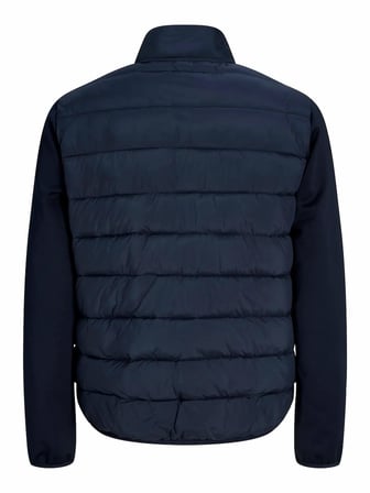 Jack Jones Tale Hybrıd Büyük Beden Erkek Ceket 12299455