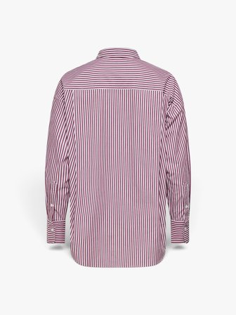 ONLVIRANA L/S SHIRT WVN Erkek Mor Gömlek - 15381158