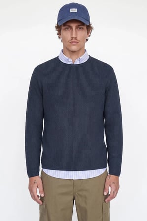 Jack & Jones Jprblumason Erkek Kazak