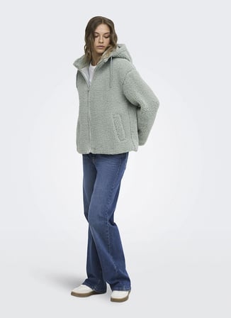 Only Mont, L, Yeşil - Haki