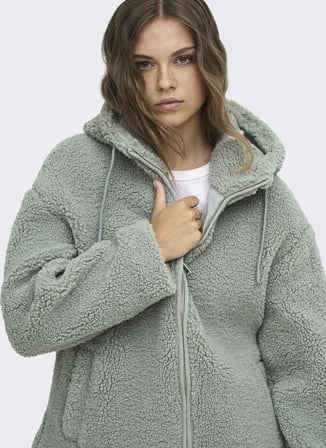 Only Mont, L, Yeşil - Haki