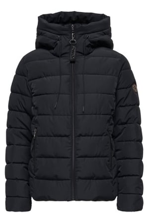 Only ONLDOYLE Kadın Şişme Mont Puffer Ceket Günlük Rahat 