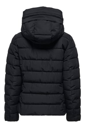 Only ONLDOYLE Kadın Şişme Mont Puffer Ceket Günlük Rahat 