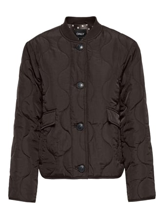 Only Kadın ONSALSA QUILTED CEKET KAHVERENGİ - 15373694