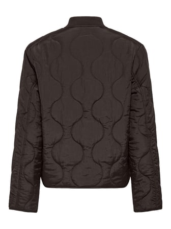 Only Kadın ONSALSA QUILTED CEKET KAHVERENGİ - 15373694