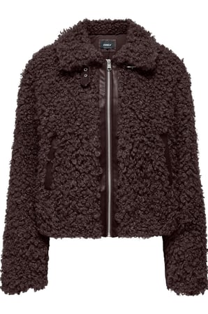 ONLTILDA TEDDY JACKET CC OTW 