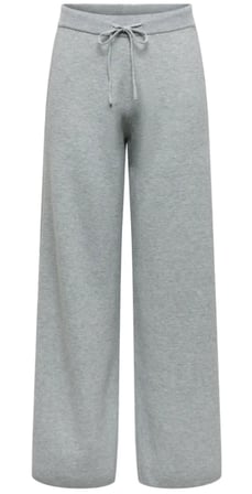 ONLY KADIN ONLYGIGI HW WIDE GRİ EŞOFMAN - 15374936