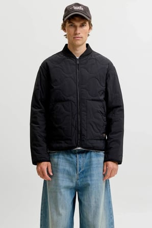 Jack & Jones JJAXEL Erkek Liner Ceket Hafif Günlük Rahat 