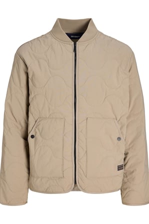 Jack & Jones JJAXEL Erkek Liner Ceket Hafif Günlük Rahat 