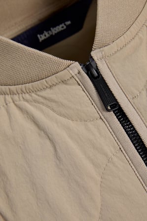 Jack & Jones JJAXEL Erkek Liner Ceket Hafif Günlük Rahat 