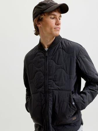 Jack Jones Axel Lıner Erkek Ceket 12298748