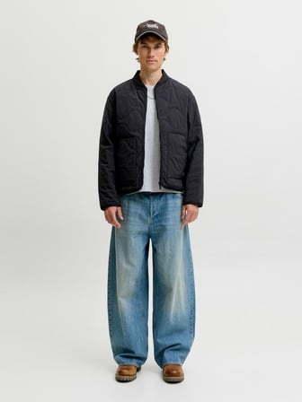 Jack Jones Axel Lıner Erkek Ceket 12298748
