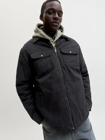 Jack Jones Mıson Erkek Ceket 12298761
