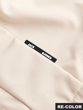 Jack Jones Lupo Softshell Erkek Ceket 12298689