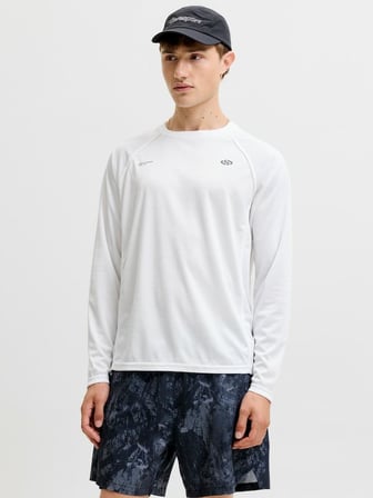 Jack Jones Sflux Ls Erkek Sweat 12298284