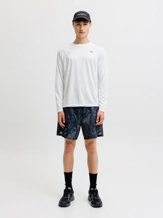 Jack Jones Sflux Ls Erkek Sweat 12298284