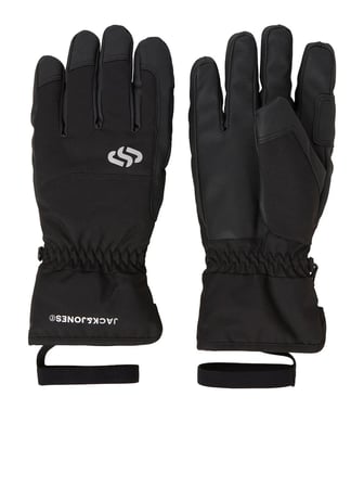 Jack & Jones Jacpeisey Ski Gloves Unisex Kayak Eldiveni