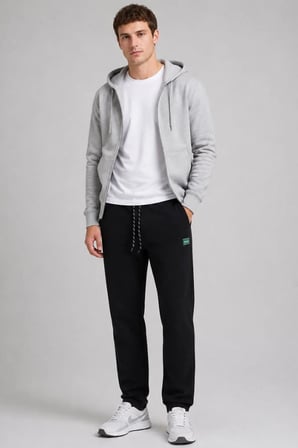 Jack Jones Kane Buster Relaxed Fit Erkek Eşofman Altı 12299120