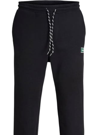Jack & Jones Eşofman Altı, 2XL, Siyah