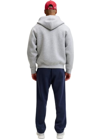 Jack & Jones Lacivert Erkek Rahat Sweatpant JPSTKANE BUSTER SWEAT PANTS BTS