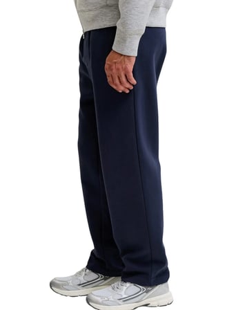 Jack & Jones Lacivert Erkek Rahat Sweatpant JPSTKANE BUSTER SWEAT PANTS BTS