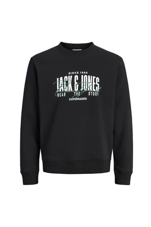 Jack & Jones Jjaero Erkek Sweatshirt