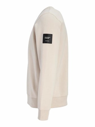 Jack Jones Leveland Bisiklet Yaka Regular Fit Erkek Sweat 12298440