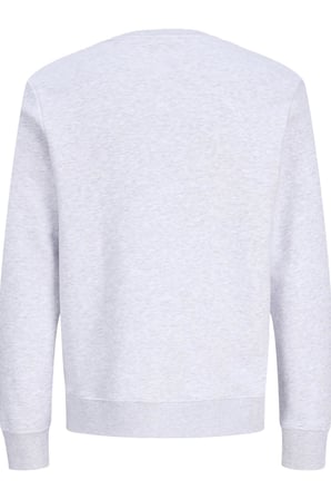 Jack & Jones JJBUSTER Erkek Bisiklet Yaka Sweatshirt Günlük Rahat 