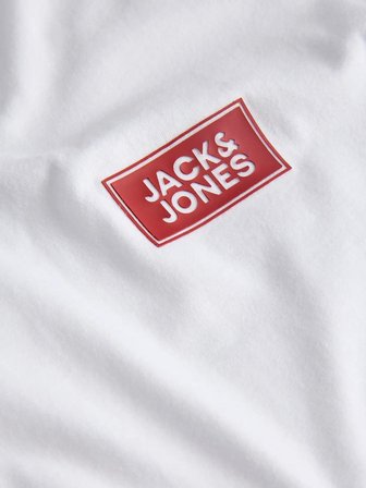 Jack Jones Rush Regular Fit Erkek Tişört 12298424