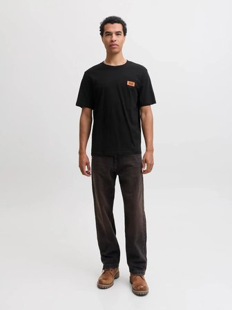Jack Jones Rush Regular Fit Erkek Tişört 12298424