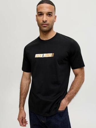 Jack Jınes Mınk Regular Fit Erkek Tişört 12298430