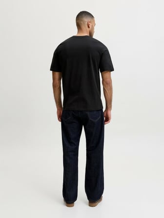 Jack Jınes Mınk Regular Fit Erkek Tişört 12298430