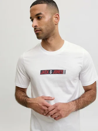 Jack Jınes Mınk Regular Fit Erkek Tişört 12298430