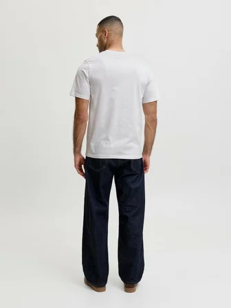 Jack Jınes Mınk Regular Fit Erkek Tişört 12298430