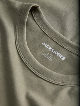 Jack Jones Leveland Regular Fit Erkek Tişört 12298439