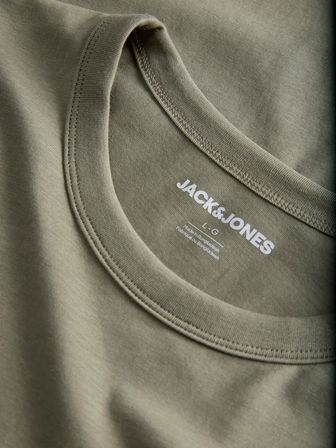 Jack Jones Leveland Regular Fit Erkek Tişört 12298439