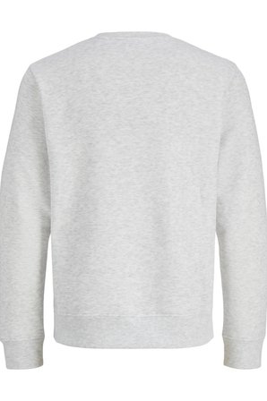 Jack & Jones JJMUNK Erkek Bisiklet Yaka Sweatshirt Rahat Günlük 