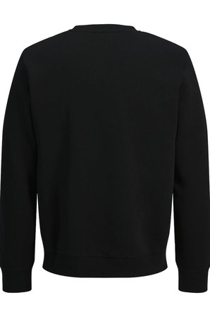 Jack & Jones JJMUNK Erkek Bisiklet Yaka Sweatshirt Rahat Günlük 