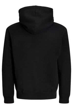 Jack & Jones JJRUSH Erkek Kapüşonlu Sweatshirt Rahat Günlük Pamuklu 