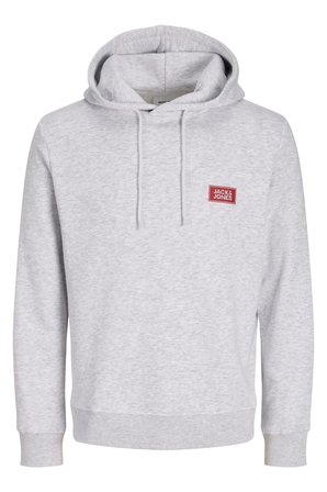 Jack & Jones JJRUSH Erkek Kapüşonlu Sweatshirt Rahat Günlük Pamuklu 