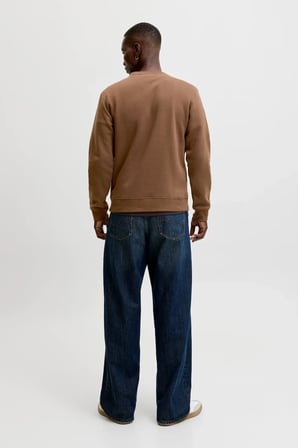 Jack & Jones Jjaero Erkek Sweatshirt