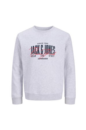 Jack & Jones Jjaero Erkek Sweatshirt