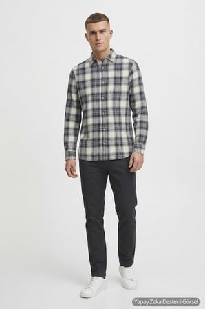Jack & Jones Jjjames Erkek Gömlek