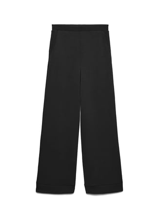 Vero Moda Siyah Kadın Pantolon 10348701-CN10